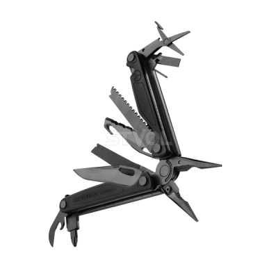 Мультитул LEATHERMAN CHARGE PLUS, синтетичний чохол, метричні біти (832601)