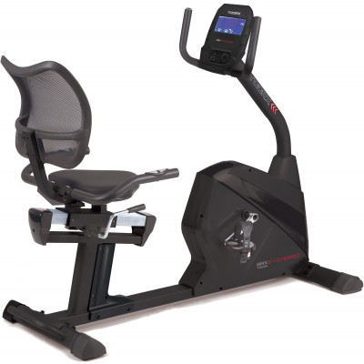 Горизонтальний велоергометр Toorx Recumbent Bike BRXR 100 ERGO (BRX-R100ERGO) (930571)