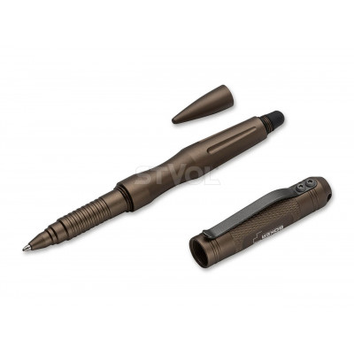 Тактична ручка Boker Plus IPLUS TTP Bronze (09BO120)