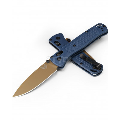 Ніж Benchmade Bugout (535FE-05)