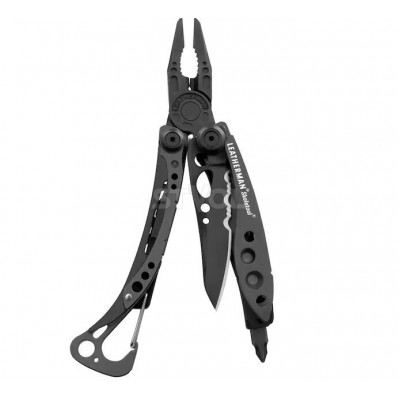 Мультиінструмент LEATHERMAN Skeletool, картонна коробка (833142)