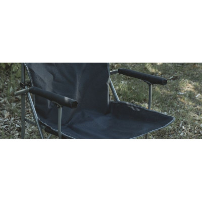Крісло кемпінгове Easy Camp Oak Chair Ink Black (480093) 932252 Крісло кемпінгове Easy Camp Oak Chair Ink Black (480093) 932252