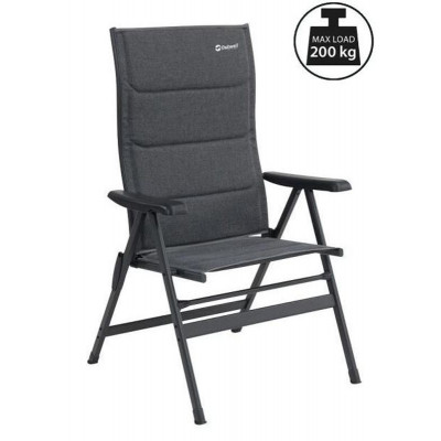 Крісло кемпінгове Outwell Clements XL (410132) (931734)