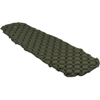 Килимок надувний Highlander Nap-Pak Inflatable Sleeping Mat XL 5 cm Olive (AIR073-OG) (930483)