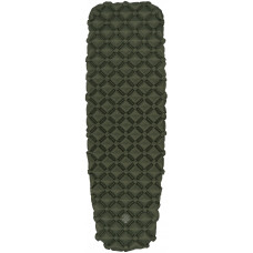 Килимок надувний Highlander Nap-Pak Inflatable Sleeping Mat XL 5 cm Olive (AIR073-OG) (930483)