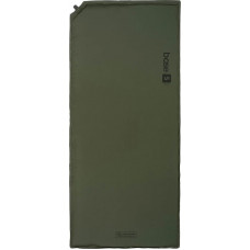 Килимок самонадувний Highlander Base S Self-inflatable Sleeping Mat 3 cm Olive (SM100-OG) (929860)