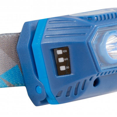 Ліхтар налобний Highlander Deneb 100 Sensor Rechargeable Head Torch Blue (TOR191) (929728)