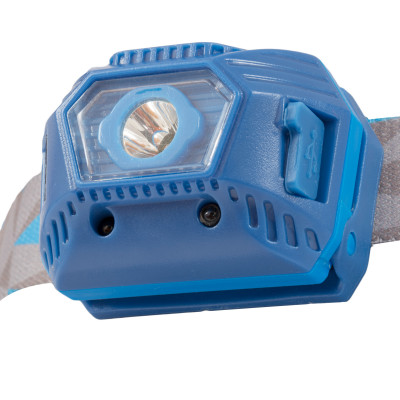 Ліхтар налобний Highlander Deneb 100 Sensor Rechargeable Head Torch Blue (TOR191) (929728)