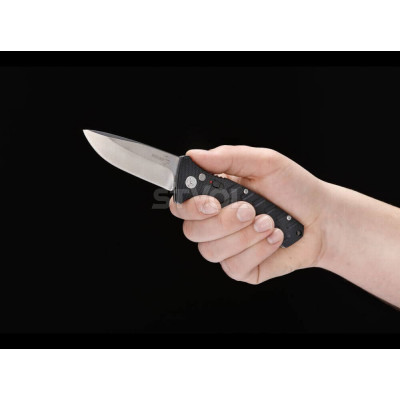 Ніж Boker Plus Strike Spearpoint (01BO400)