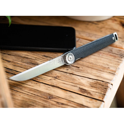 Ніж Boker Plus Kaizen Black (01BO390)