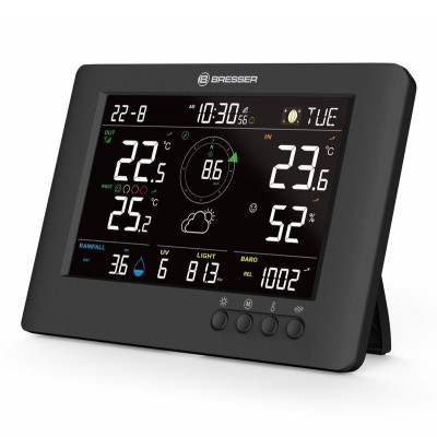 Метеостанція Bresser 8-in-1 ClearViewTB (11524) 932387