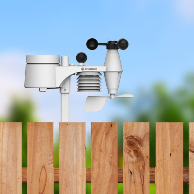 Метеостанція Bresser 8-in-1 ClearViewTB (11524) 932387