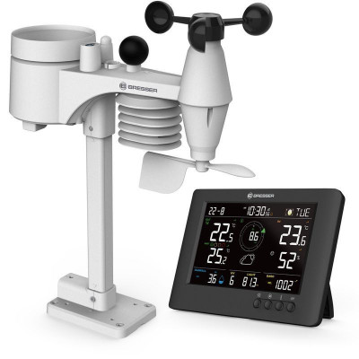 Метеостанція Bresser 8-in-1 ClearViewTB (11524) 932387