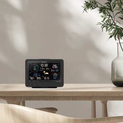 Метеостанція Bresser 8-in-1 Wi-Fi (15199) 932388