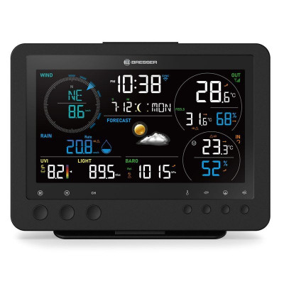 Метеостанція Bresser 8-in-1 Wi-Fi (15199) 932388