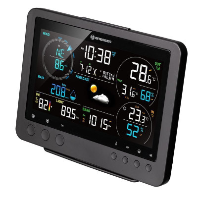 Метеостанція Bresser 8-in-1 Wi-Fi (15199) 932388