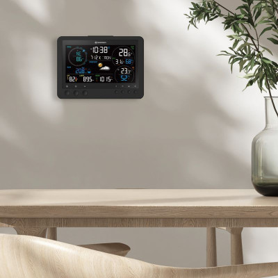 Метеостанція Bresser 8-in-1 Wi-Fi (15199) 932388