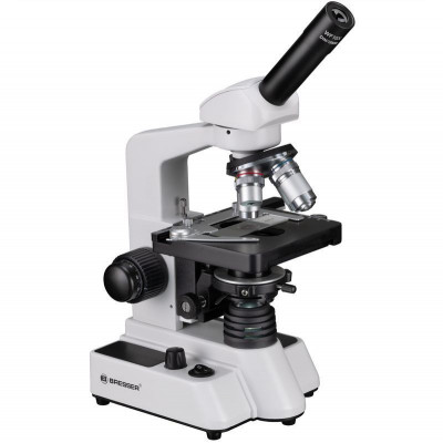 Мікроскоп Bresser Erudit DLX 40-1000x (5102000) 913802