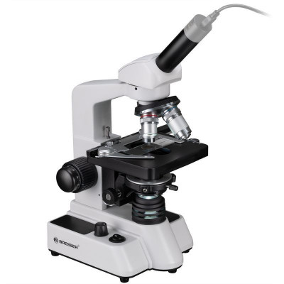 Мікроскоп Bresser Erudit DLX 40-1000x (5102000) 913802