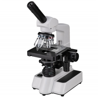 Мікроскоп Bresser Erudit DLX 40-1000x (5102000) 913802