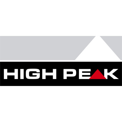 Намет чотиримісний High Peak Mesos 4 Dark Grey/Green (11525) (925399)