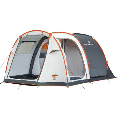 Намет пʼятимісний Ferrino Chanty 5 Deluxe White/Grey (92162CWW) 926552