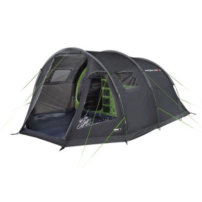 Намет пʼятимісний High Peak Torri 5.0 Dark Grey/Green (11804) (931695)