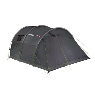 Намет пʼятимісний High Peak Torri 5.0 Dark Grey/Green (11804) (931695)