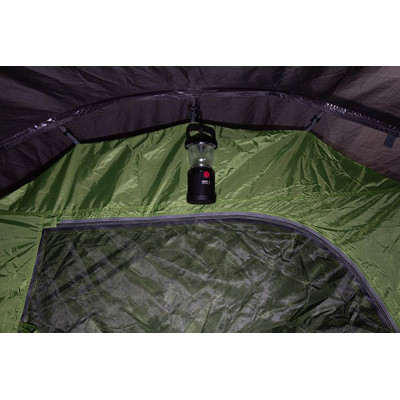 Намет пʼятимісний High Peak Torri 5.0 Dark Grey/Green (11804) (931695)