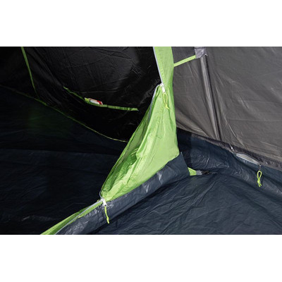Намет пʼятимісний High Peak Torri 5.0 Dark Grey/Green (11804) (931695)