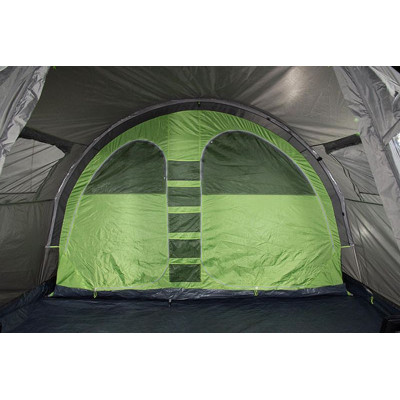 Намет пʼятимісний High Peak Torri 5.0 Dark Grey/Green (11804) (931695)