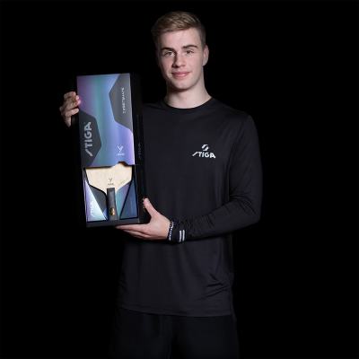 Основа для ракетки Stiga Cybershape Wood Master (1600-0801-35) 932081 Основа для ракетки Stiga Cybershape Wood Master (1600-0801-35) 932081