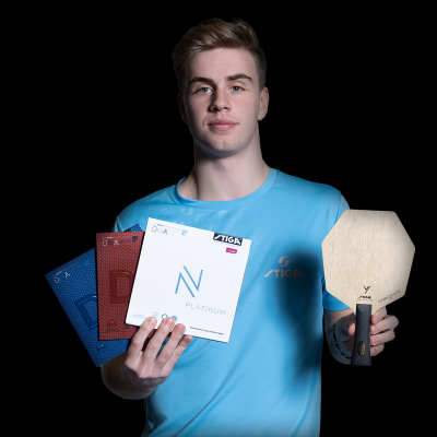 Основа для ракетки Stiga Cybershape Wood Master (1600-0801-35) 932081 Основа для ракетки Stiga Cybershape Wood Master (1600-0801-35) 932081