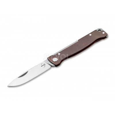 Нож Boker Plus Atlas Copper (01BO852)