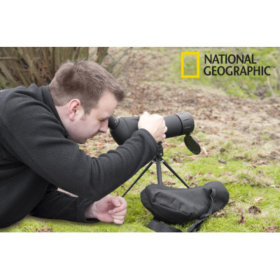 Підзорна труба National Geographic 20-60x60/45 з адаптером для смартфона (9057000) (920754)