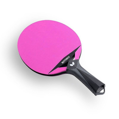 Ракетка для настільного тенісу Butterfly Outdoor Racket Pink (6017973702) 932196