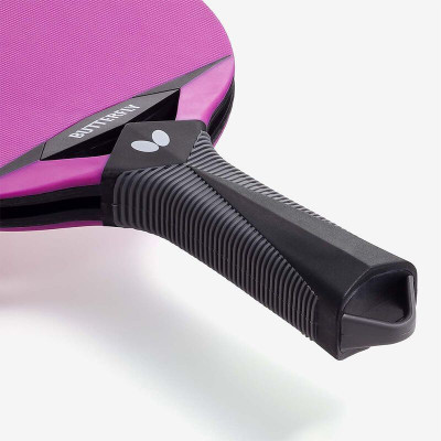 Ракетка для настільного тенісу Butterfly Outdoor Racket Pink (6017973702) 932196