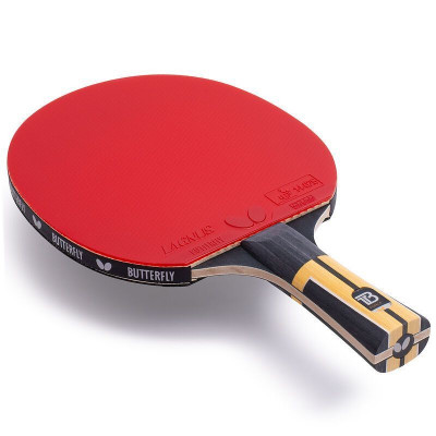 Ракетка для настільного тенісу Butterfly Timo Boll Force FL (6110300002) 931843