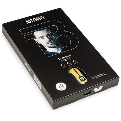 Ракетка для настільного тенісу Butterfly Timo Boll Force FL (6110300002) 931843