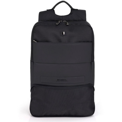 Рюкзак для ноутбука Gabol Expandable Backpack Capital 9/11L Black (413156-001) (930733)