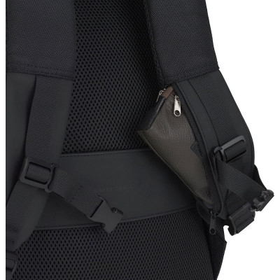 Рюкзак для ноутбука Gabol Expandable Backpack Capital 9/11L Black (413156-001) (930733)