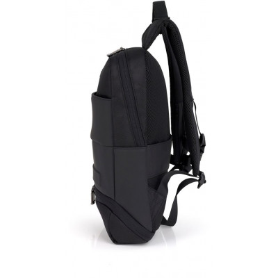 Рюкзак для ноутбука Gabol Expandable Backpack Capital 9/11L Black (413156-001) (930733)