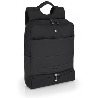 Рюкзак для ноутбука Gabol Expandable Backpack Capital 9/11L Black (413156-001) (930733)