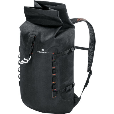 Рюкзак міський Ferrino Backpack Dry Up 22L Black (75261HCC) (930661)