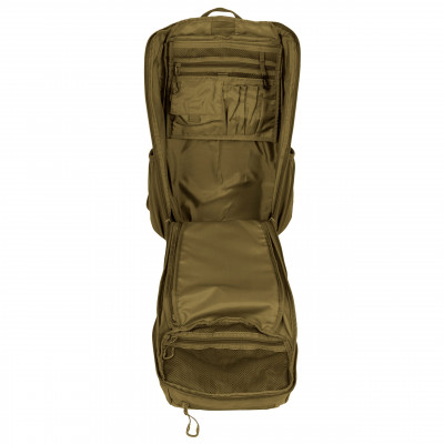 Рюкзак тактичний Highlander Eagle 2 Backpack 30L Coyote Tan (TT193-CT) (929721)