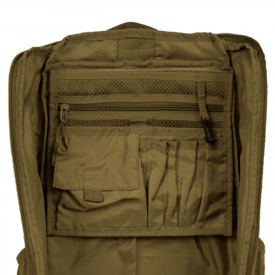 Рюкзак тактичний Highlander Eagle 2 Backpack 30L Coyote Tan (TT193-CT) (929721)