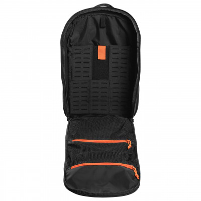 Рюкзак тактичний Highlander Stoirm Backpack 40L Black (TT188-BK) (929704)