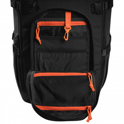 Рюкзак тактичний Highlander Stoirm Backpack 40L Black (TT188-BK) (929704)