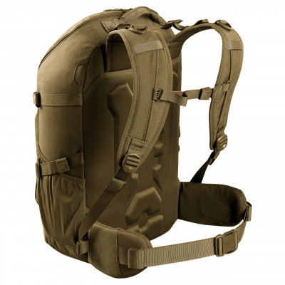 Рюкзак тактичний Highlander Stoirm Backpack 40L Coyote Tan (TT188-CT) (929705)