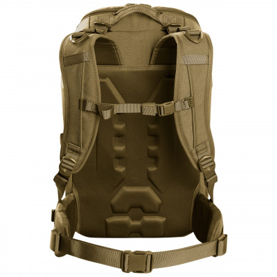 Рюкзак тактичний Highlander Stoirm Backpack 40L Coyote Tan (TT188-CT) (929705)